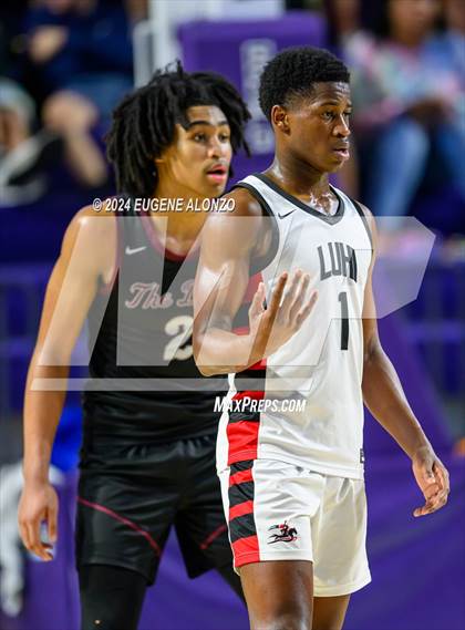 Thumbnail 3 in Long Island Lutheran vs. Don Bosco Prep (City of Palms Classic) photogallery.