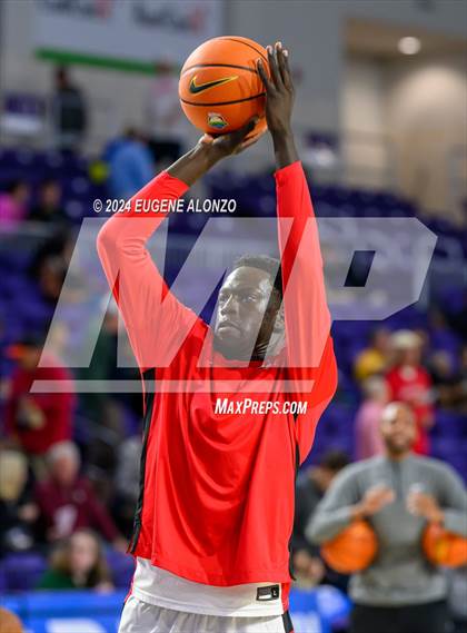 Thumbnail 2 in Long Island Lutheran vs. Don Bosco Prep (City of Palms Classic) photogallery.