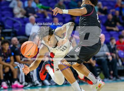Thumbnail 1 in Long Island Lutheran vs. Don Bosco Prep (City of Palms Classic) photogallery.