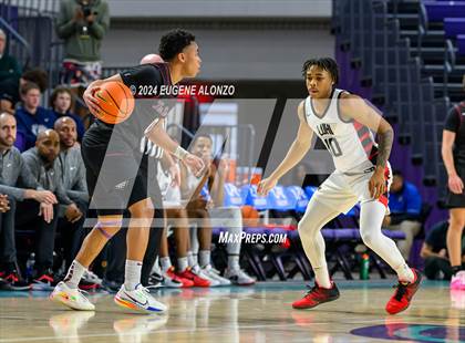 Thumbnail 3 in Long Island Lutheran vs. Don Bosco Prep (City of Palms Classic) photogallery.