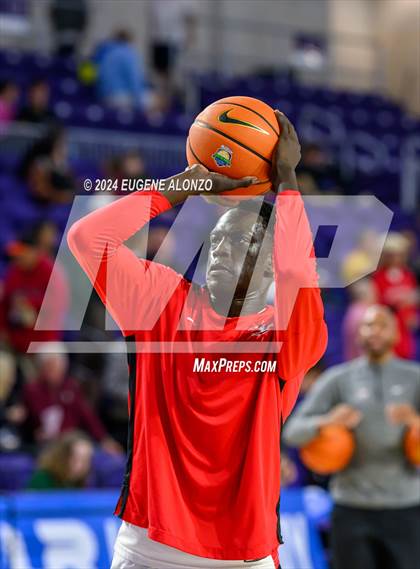 Thumbnail 2 in Long Island Lutheran vs. Don Bosco Prep (City of Palms Classic) photogallery.