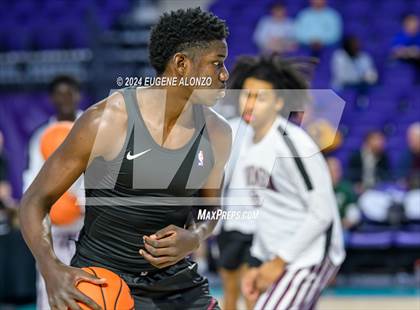 Thumbnail 3 in Long Island Lutheran vs. Don Bosco Prep (City of Palms Classic) photogallery.