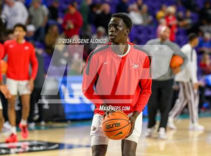 Thumbnail 1 in Long Island Lutheran vs. Don Bosco Prep (City of Palms Classic) photogallery.