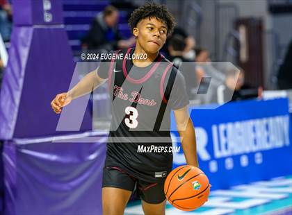 Thumbnail 1 in Long Island Lutheran vs. Don Bosco Prep (City of Palms Classic) photogallery.