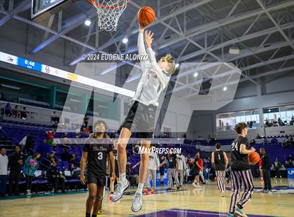 Thumbnail 1 in Long Island Lutheran vs. Don Bosco Prep (City of Palms Classic) photogallery.