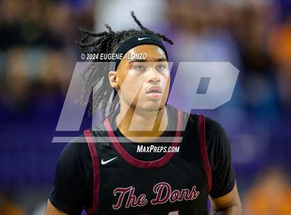 Thumbnail 2 in Long Island Lutheran vs. Don Bosco Prep (City of Palms Classic) photogallery.