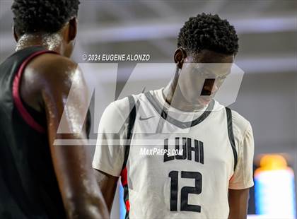 Thumbnail 3 in Long Island Lutheran vs. Don Bosco Prep (City of Palms Classic) photogallery.