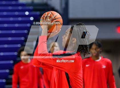 Thumbnail 1 in Long Island Lutheran vs. Don Bosco Prep (City of Palms Classic) photogallery.