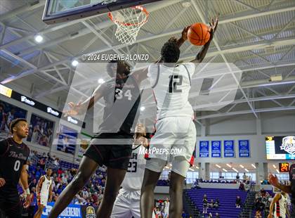 Thumbnail 3 in Long Island Lutheran vs. Don Bosco Prep (City of Palms Classic) photogallery.