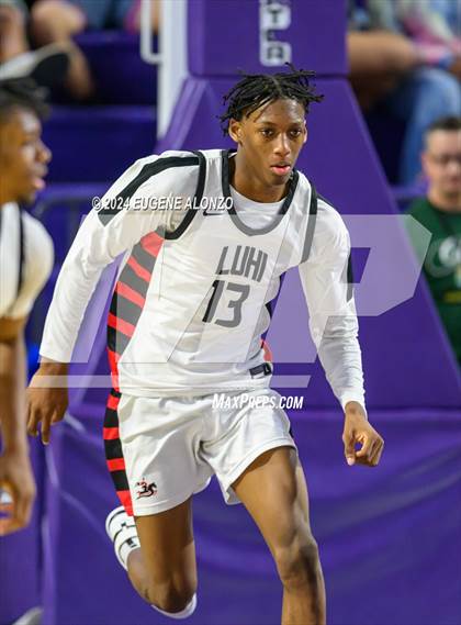 Thumbnail 3 in Long Island Lutheran vs. Don Bosco Prep (City of Palms Classic) photogallery.
