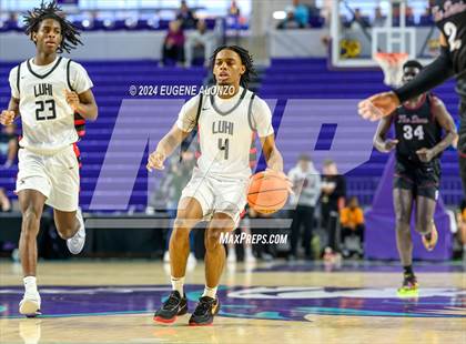 Thumbnail 1 in Long Island Lutheran vs. Don Bosco Prep (City of Palms Classic) photogallery.