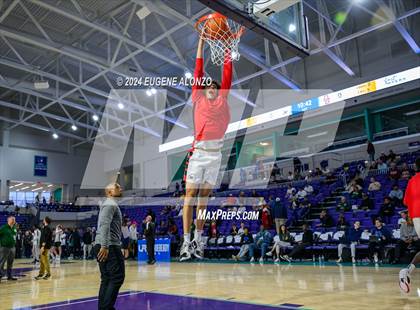 Thumbnail 3 in Long Island Lutheran vs. Don Bosco Prep (City of Palms Classic) photogallery.