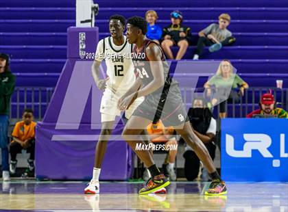 Thumbnail 3 in Long Island Lutheran vs. Don Bosco Prep (City of Palms Classic) photogallery.