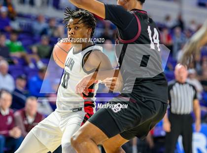 Thumbnail 3 in Long Island Lutheran vs. Don Bosco Prep (City of Palms Classic) photogallery.
