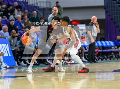 Thumbnail 1 in Long Island Lutheran vs. Don Bosco Prep (City of Palms Classic) photogallery.