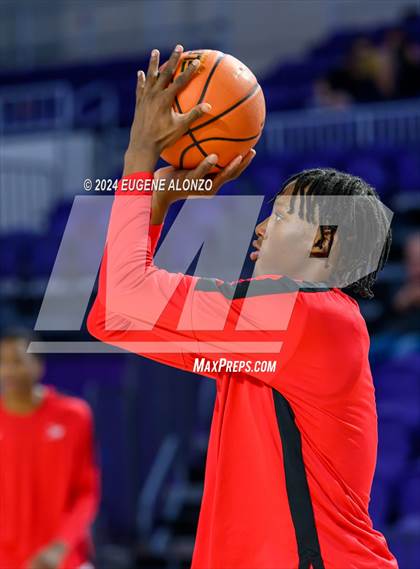 Thumbnail 2 in Long Island Lutheran vs. Don Bosco Prep (City of Palms Classic) photogallery.