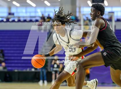 Thumbnail 3 in Long Island Lutheran vs. Don Bosco Prep (City of Palms Classic) photogallery.