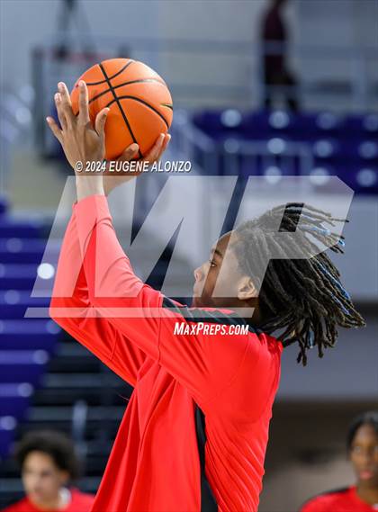 Thumbnail 2 in Long Island Lutheran vs. Don Bosco Prep (City of Palms Classic) photogallery.