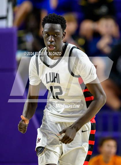 Thumbnail 1 in Long Island Lutheran vs. Don Bosco Prep (City of Palms Classic) photogallery.