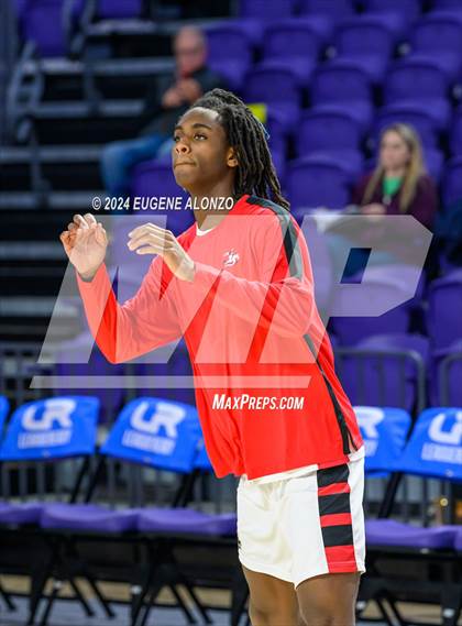 Thumbnail 1 in Long Island Lutheran vs. Don Bosco Prep (City of Palms Classic) photogallery.