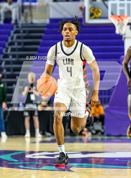 Thumbnail 2 in Long Island Lutheran vs. Don Bosco Prep (City of Palms Classic) photogallery.