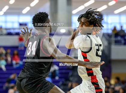 Thumbnail 3 in Long Island Lutheran vs. Don Bosco Prep (City of Palms Classic) photogallery.