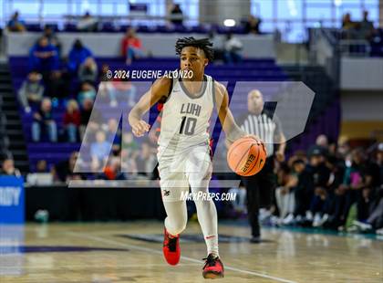 Thumbnail 2 in Long Island Lutheran vs. Don Bosco Prep (City of Palms Classic) photogallery.