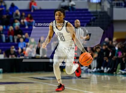 Thumbnail 2 in Long Island Lutheran vs. Don Bosco Prep (City of Palms Classic) photogallery.