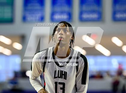 Thumbnail 1 in Long Island Lutheran vs. Don Bosco Prep (City of Palms Classic) photogallery.