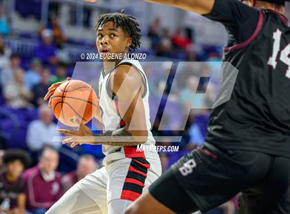 Thumbnail 3 in Long Island Lutheran vs. Don Bosco Prep (City of Palms Classic) photogallery.