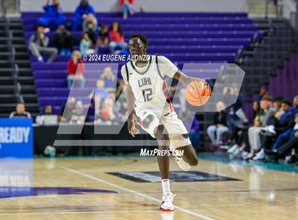 Thumbnail 3 in Long Island Lutheran vs. Don Bosco Prep (City of Palms Classic) photogallery.