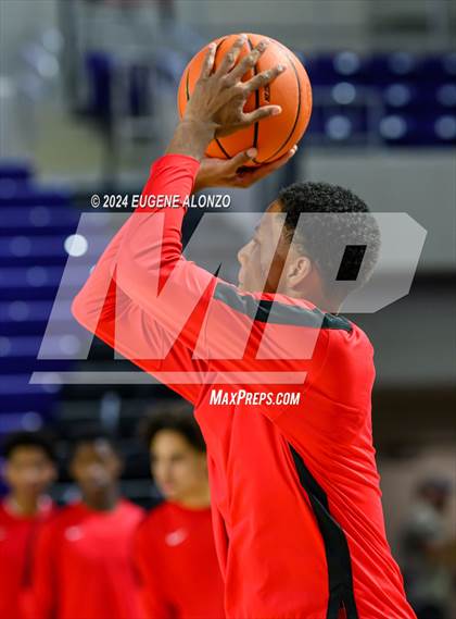 Thumbnail 2 in Long Island Lutheran vs. Don Bosco Prep (City of Palms Classic) photogallery.