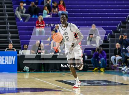 Thumbnail 1 in Long Island Lutheran vs. Don Bosco Prep (City of Palms Classic) photogallery.