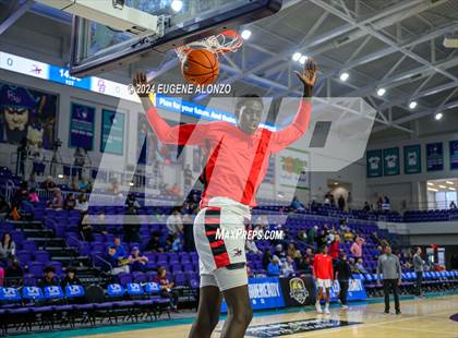 Thumbnail 1 in Long Island Lutheran vs. Don Bosco Prep (City of Palms Classic) photogallery.