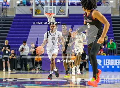 Thumbnail 1 in Long Island Lutheran vs. Don Bosco Prep (City of Palms Classic) photogallery.
