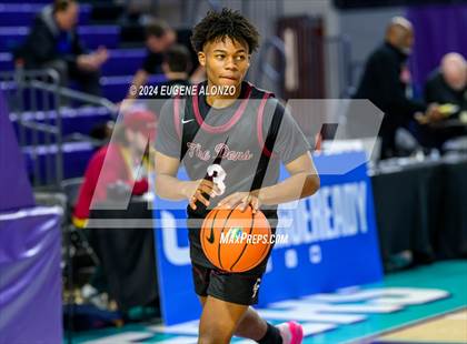 Thumbnail 3 in Long Island Lutheran vs. Don Bosco Prep (City of Palms Classic) photogallery.