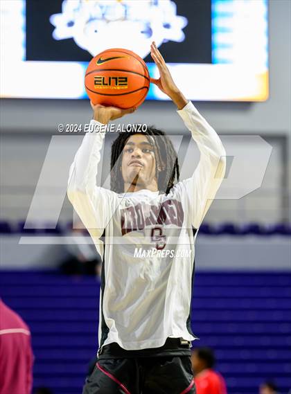 Thumbnail 1 in Long Island Lutheran vs. Don Bosco Prep (City of Palms Classic) photogallery.