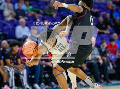 Thumbnail 3 in Long Island Lutheran vs. Don Bosco Prep (City of Palms Classic) photogallery.