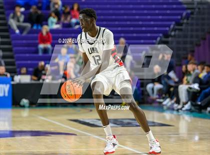 Thumbnail 1 in Long Island Lutheran vs. Don Bosco Prep (City of Palms Classic) photogallery.