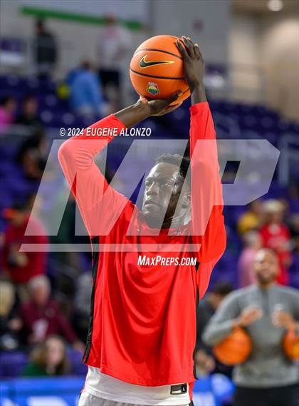 Thumbnail 1 in Long Island Lutheran vs. Don Bosco Prep (City of Palms Classic) photogallery.