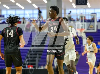 Thumbnail 1 in Long Island Lutheran vs. Don Bosco Prep (City of Palms Classic) photogallery.
