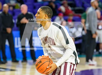 Thumbnail 1 in Long Island Lutheran vs. Don Bosco Prep (City of Palms Classic) photogallery.