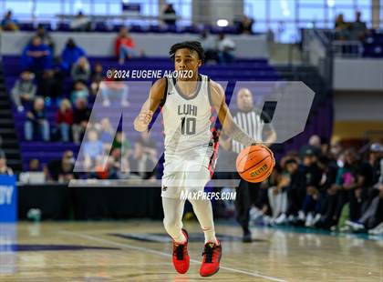 Thumbnail 1 in Long Island Lutheran vs. Don Bosco Prep (City of Palms Classic) photogallery.