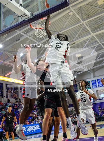 Thumbnail 1 in Long Island Lutheran vs. Don Bosco Prep (City of Palms Classic) photogallery.