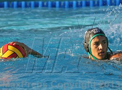 Thumbnail 1 in River City vs Granite Bay (Woodcreek Invitational) photogallery.