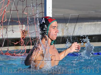 Thumbnail 3 in River City vs Granite Bay (Woodcreek Invitational) photogallery.