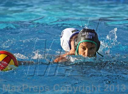 Thumbnail 3 in River City vs Granite Bay (Woodcreek Invitational) photogallery.