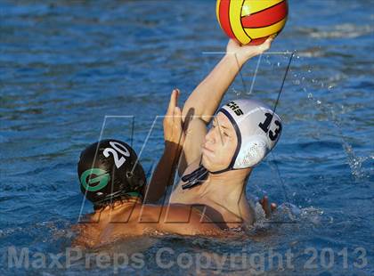 Thumbnail 3 in River City vs Granite Bay (Woodcreek Invitational) photogallery.