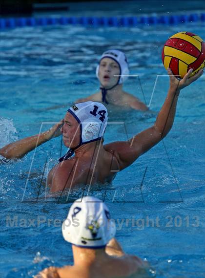 Thumbnail 3 in River City vs Granite Bay (Woodcreek Invitational) photogallery.