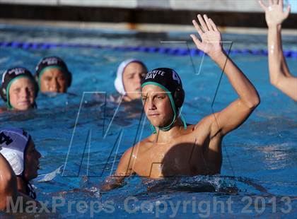 Thumbnail 3 in River City vs Granite Bay (Woodcreek Invitational) photogallery.